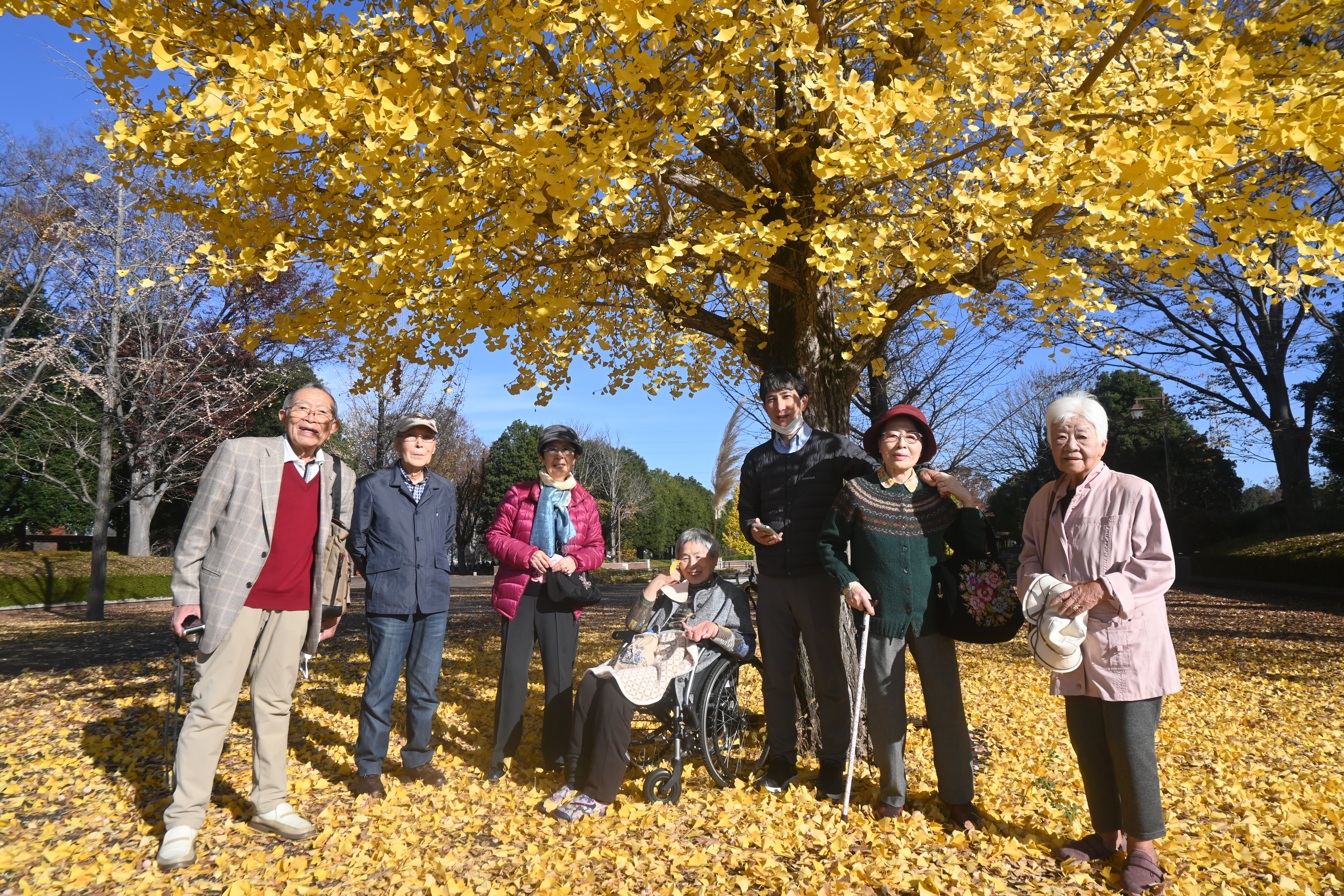 紅葉見学第２弾